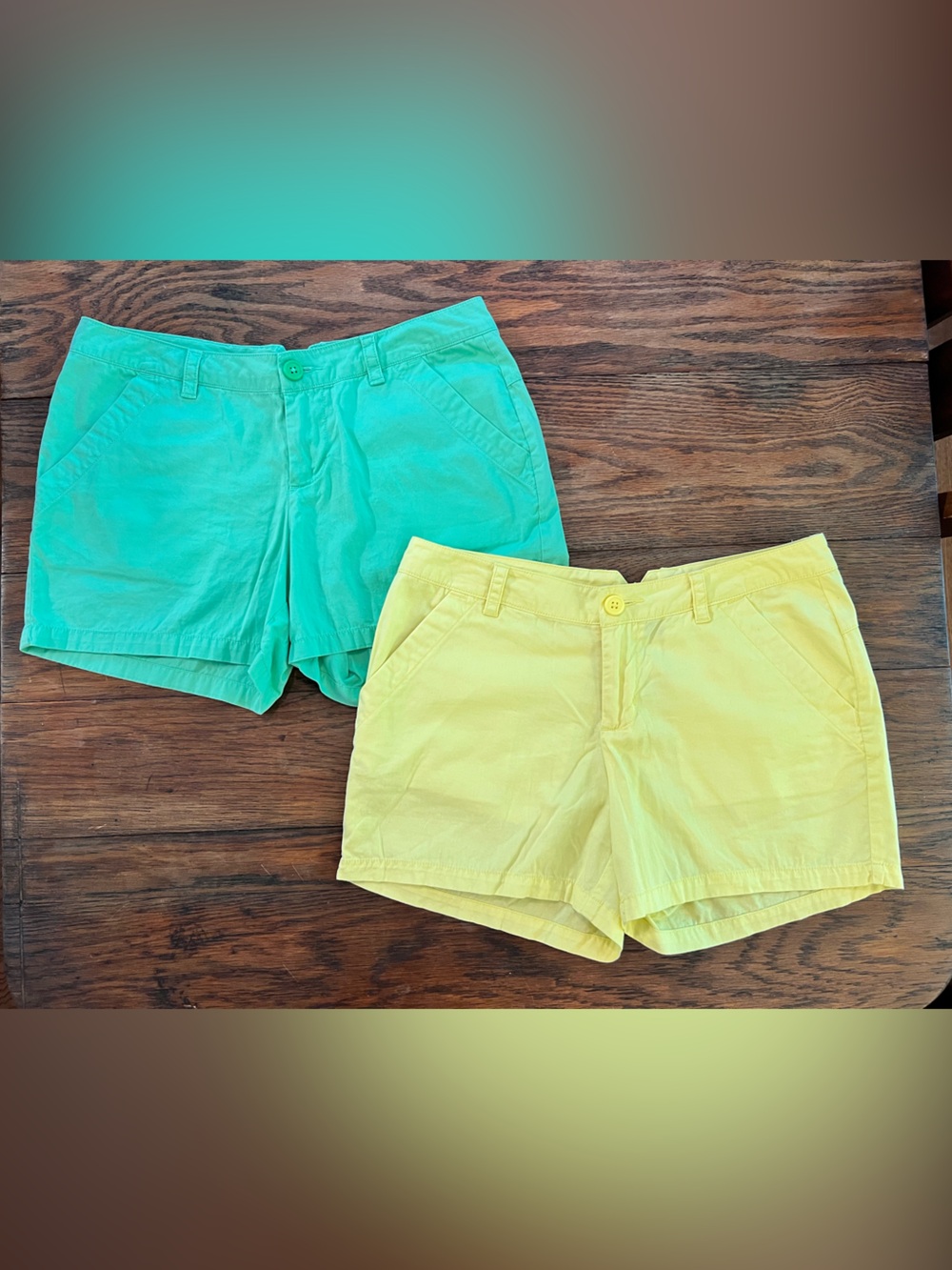 Women’s Columbia Cotton Shorts